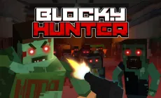 Blocky Hunter